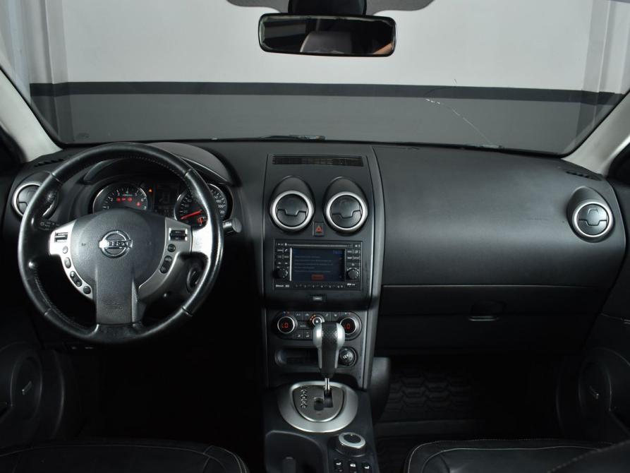 Nissan Qashqai I Рестайлинг Кемерово  - изображение 8
