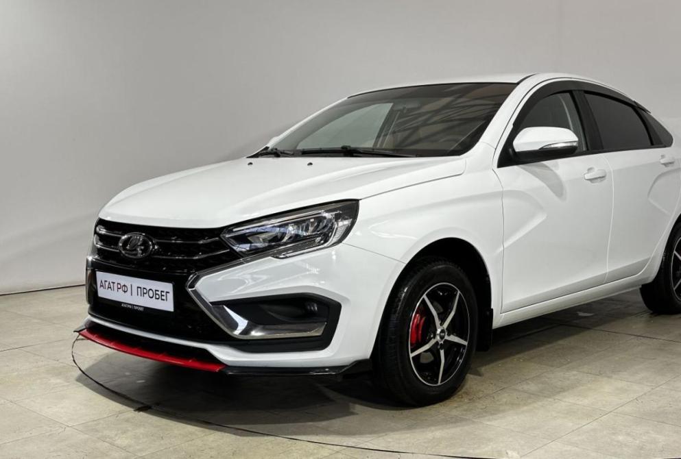 Lada (ВАЗ) Vesta I Рестайлинг (NG) Саранск  - изображение 12