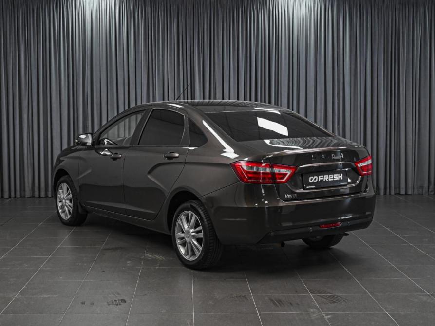 Lada (ВАЗ) Vesta I Ставрополь  - изображение 2