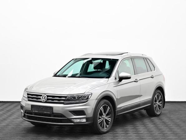Volkswagen Tiguan II с пробегом 2016 года, цена 1 949 000 рублей, 156000 км, внедорожник, Автокод Объявления