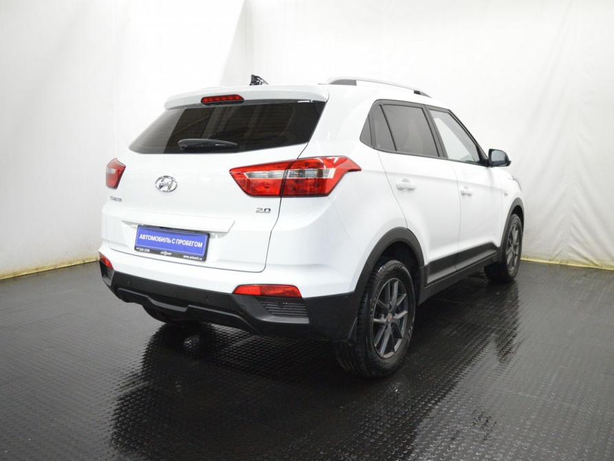 Hyundai Creta I Рестайлинг Санкт-Петербург  - изображение 5