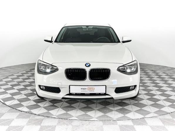 BMW 1 серии II (F20/F21) с пробегом 2012 года, цена 1 112 000 рублей, 122797 км, хэтчбек, Автокод Объявления