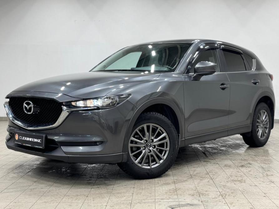 Mazda CX-5 II Кемерово  - изображение 2