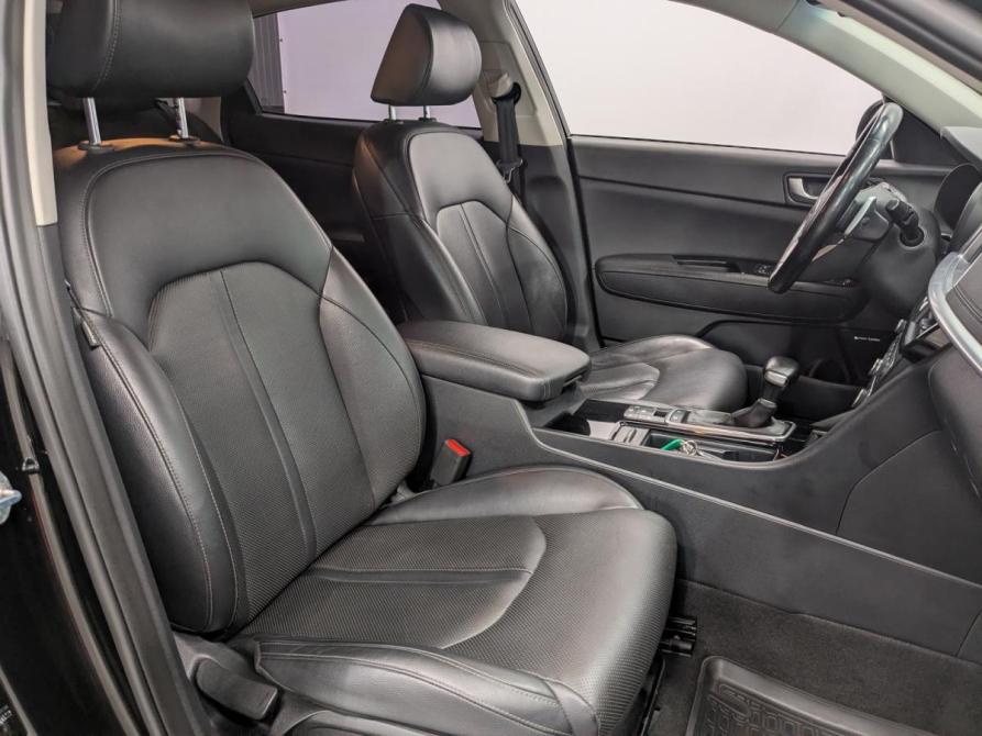 Kia Optima IV Рестайлинг Санкт-Петербург  - изображение 25