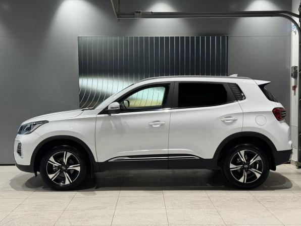 Chery Tiggo 4 Pro I с пробегом 2023 года, цена 1 700 000 рублей, 6800 км, внедорожник, Автокод Объявления