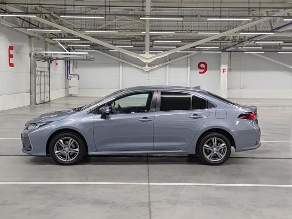 Toyota Corolla XII (E210) с пробегом 2019 года, цена 1 945 000 рублей, 81418 км, седан, Автокод Объявления