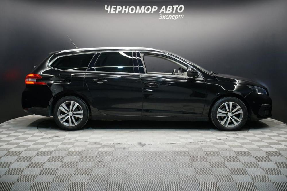 Peugeot 308 II Рестайлинг Крым  - изображение 6