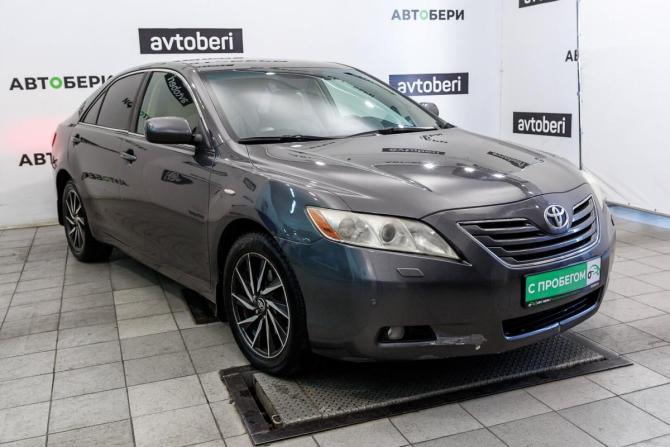 Toyota Camry VI (XV40) с пробегом 2007 года, цена 720 000 рублей, 195900 км, седан, Автокод Объявления