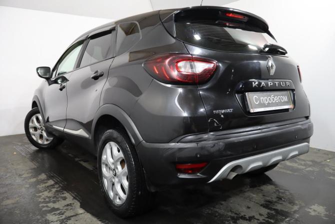 Renault Kaptur I с пробегом 2016 года, цена 1 049 000 рублей, 131000 км, внедорожник, Автокод Объявления