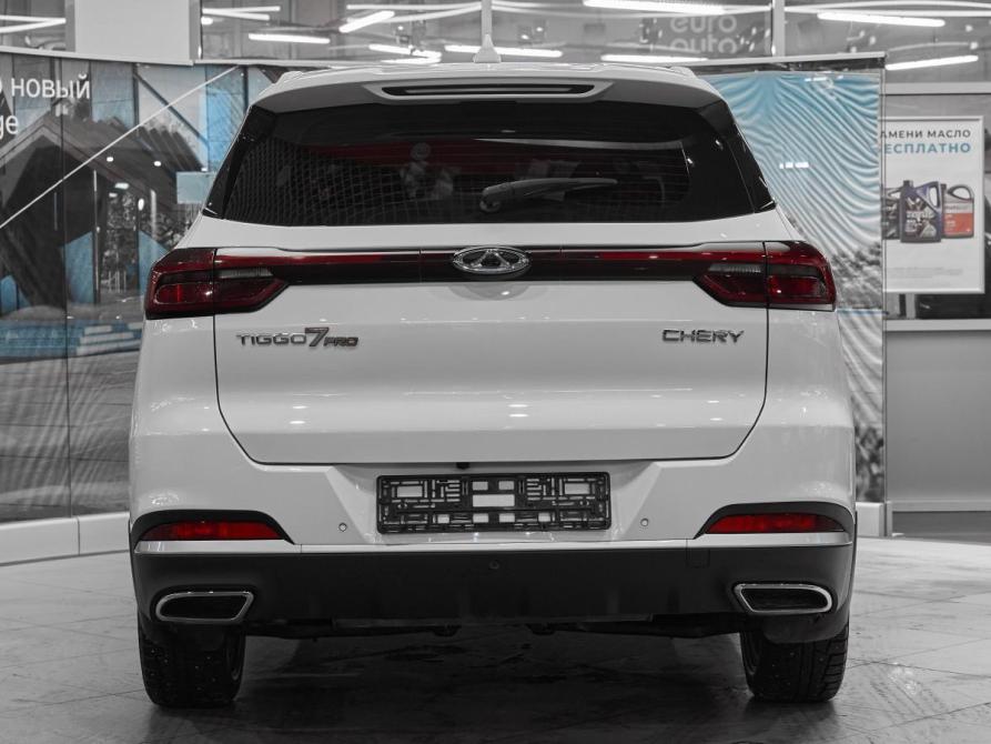 Chery Tiggo 7 Pro I Москва  - изображение 5