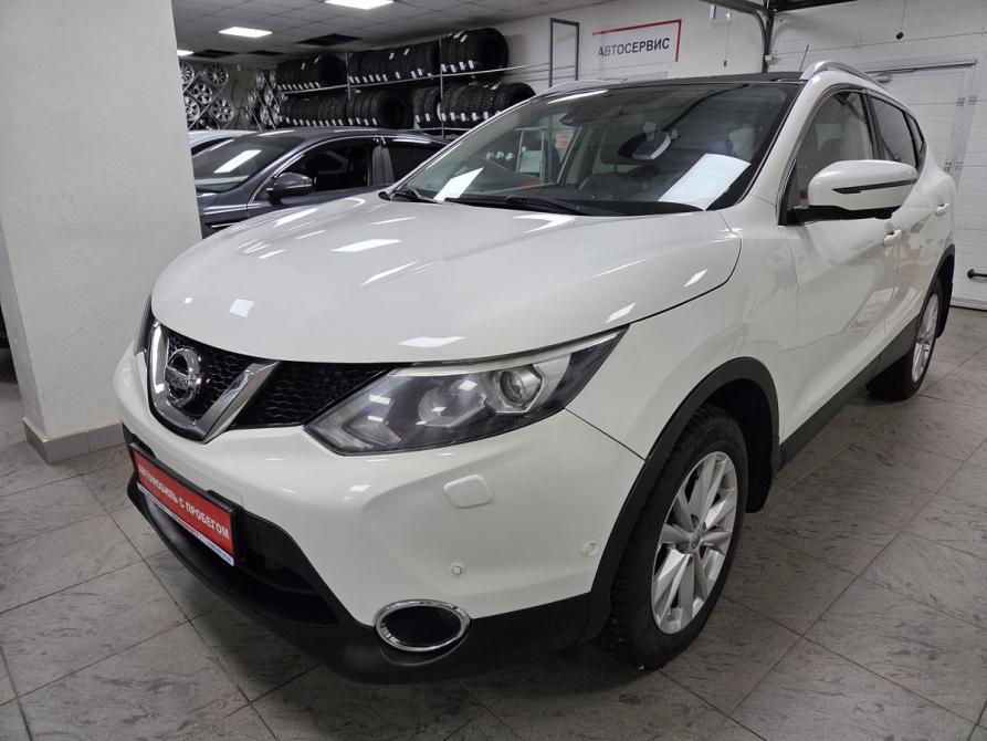 Nissan Qashqai II Мончегорск  - изображение 1
