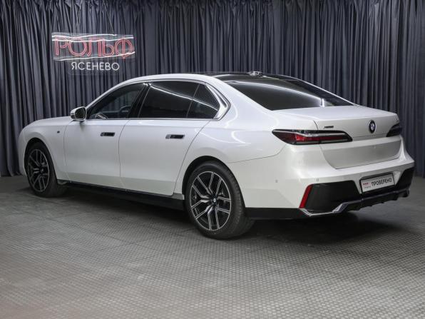 BMW 7 серии VII (G70) с пробегом 2025 года, цена 15 448 000 рублей, 18703 км, седан, Автокод Объявления