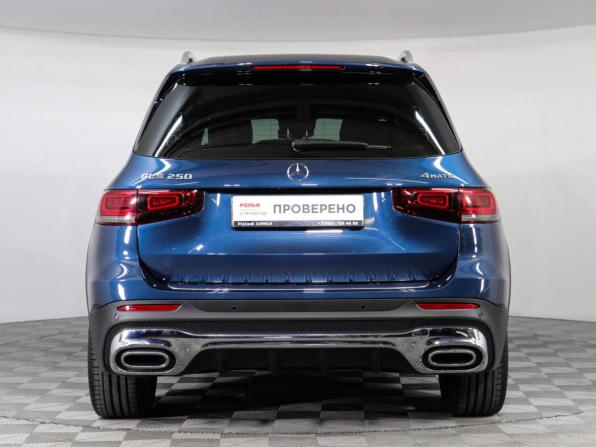 Mercedes-Benz GLB I (X247) с пробегом 2020 года, цена 3 999 000 рублей, 50184 км, внедорожник, Автокод Объявления