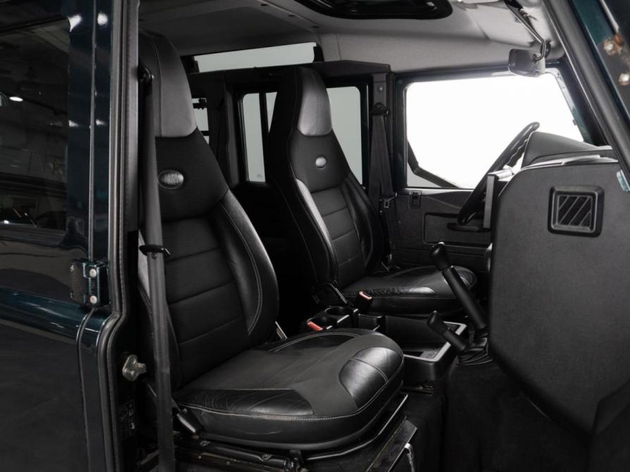 Land Rover Defender I Рестайлинг Тюмень  - изображение 11