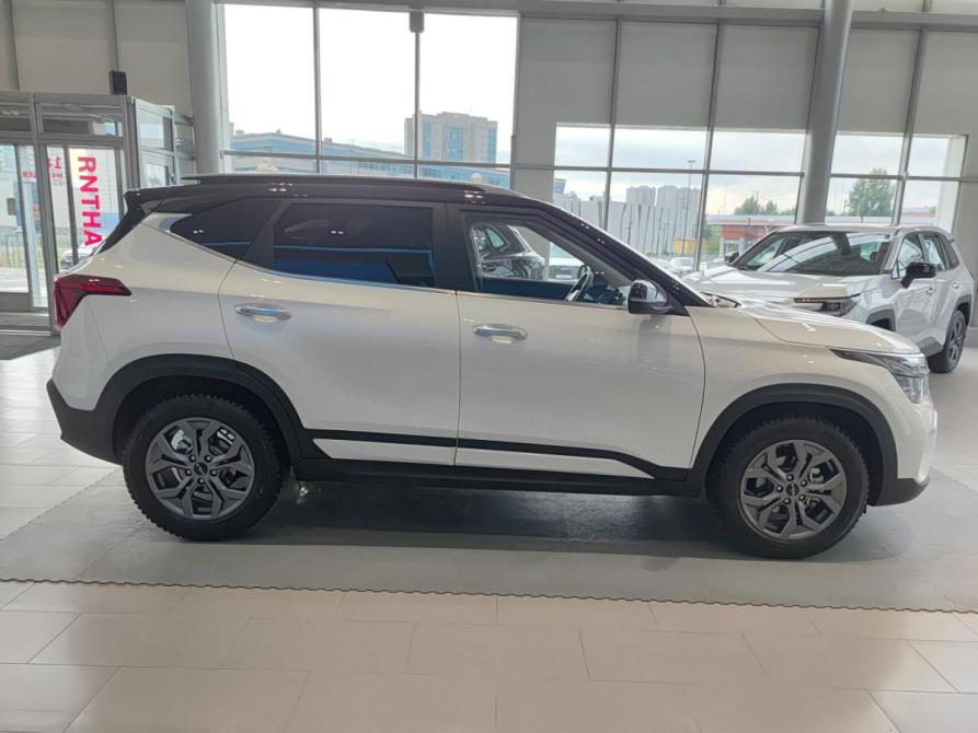 Kia Seltos I Рестайлинг Казань  - изображение 5