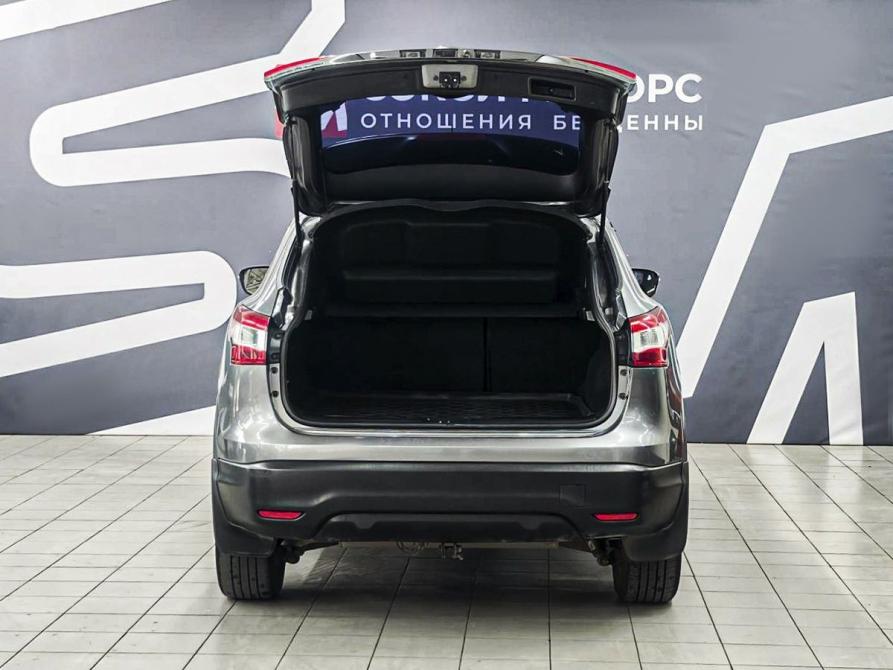 Nissan Qashqai II Ростов-на-Дону  - изображение 6