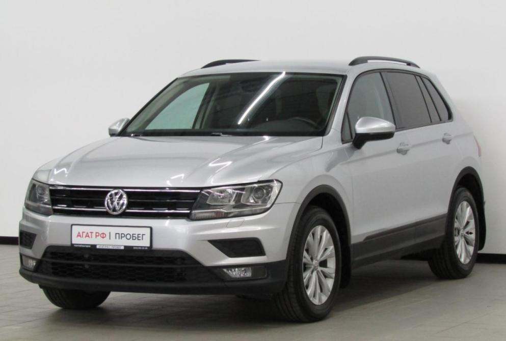 Volkswagen Tiguan II Екатеринбург  - изображение 1