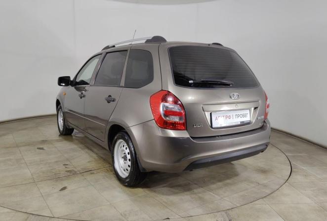 Lada (ВАЗ) Kalina II с пробегом 2014 года, цена 499 000 рублей, 126856 км, универсал, Автокод Объявления