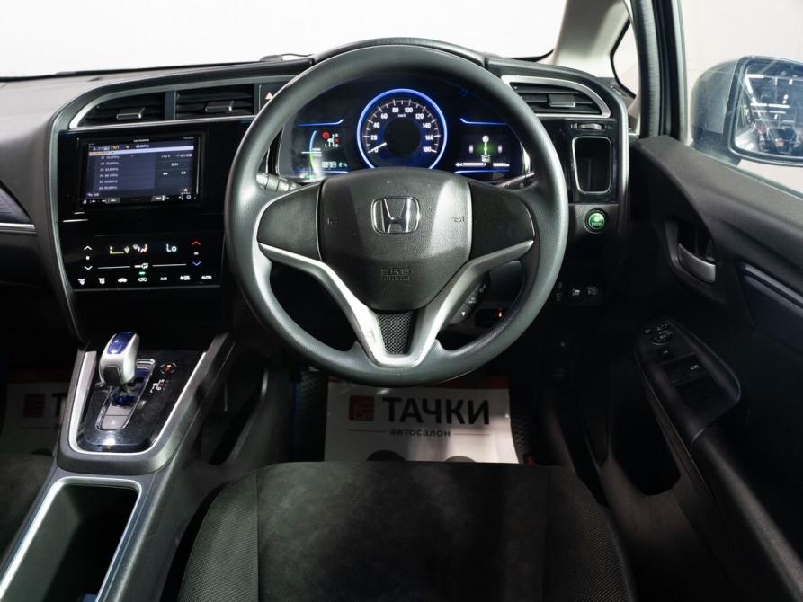 Honda Shuttle II Чита  - изображение 8