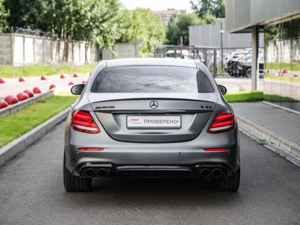 Mercedes-Benz E-Класс AMG V (W213) с пробегом 2019 года, цена 4 900 000 рублей, 94926 км, седан, Автокод Объявления