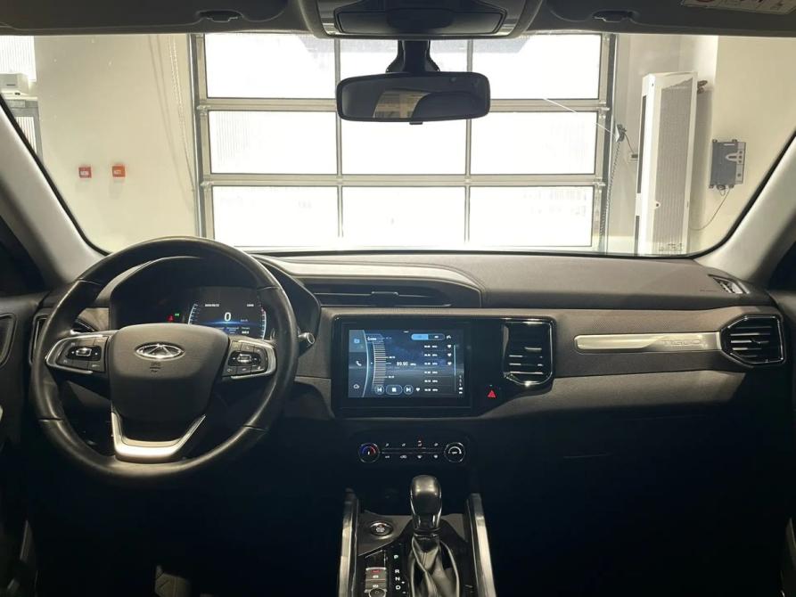 Chery Tiggo 4 I Рестайлинг Москва  - изображение 11