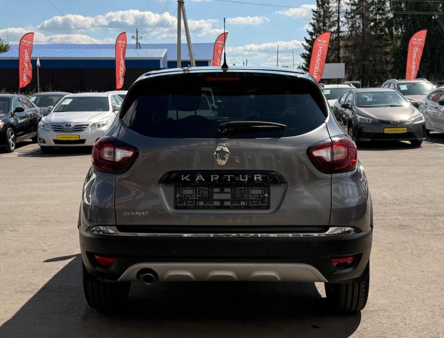 Renault Kaptur I Альметьевск  - изображение 6