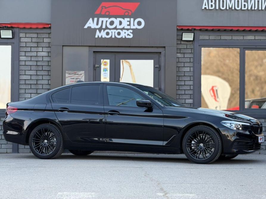 BMW 5 серии VII (G30/G31/G38) Астрахань  - изображение 7