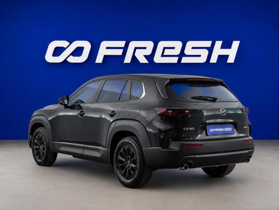 Mazda CX-50 Москва  - изображение 2