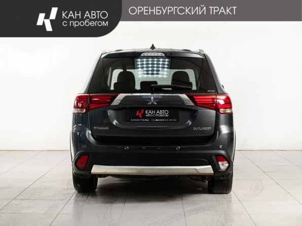 Mitsubishi Outlander III Рестайлинг 2 с пробегом 2017 года, цена 1 850 000 рублей, 128000 км, внедорожник, Автокод Объявления