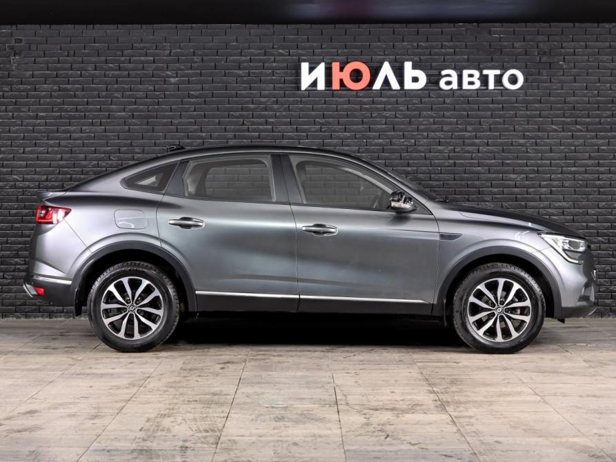 Renault Arkana I Екатеринбург  - изображение 9