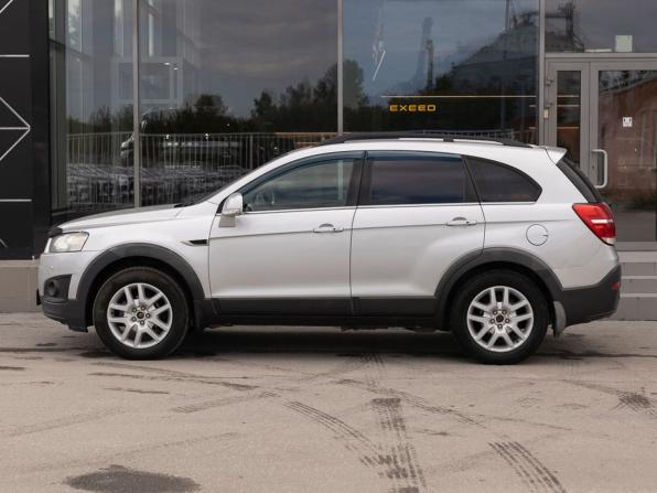 Chevrolet Captiva I Рестайлинг 2 с пробегом 2013 года, цена 1 250 000 рублей, 228721 км, внедорожник, Автокод Объявления