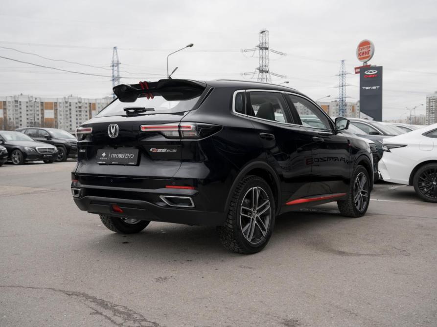 Changan CS55 Plus II Москва  - изображение 5