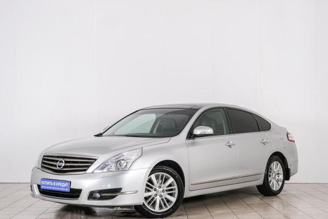 Nissan Teana II Рестайлинг с пробегом 2011 года, цена 1 299 000 рублей, 151500 км, седан, Автокод Объявления