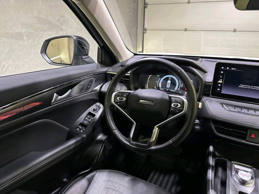 Haval Jolion I Рестайлинг Новосибирск  - изображение 17