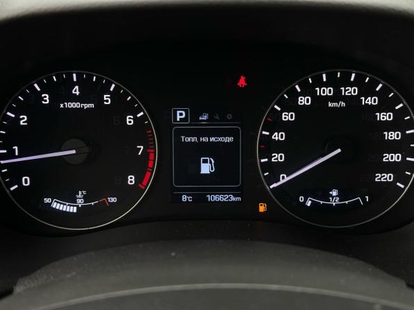 Hyundai Creta I с пробегом 2019 года, цена 1 870 000 рублей, 106623 км, внедорожник, Автокод Объявления