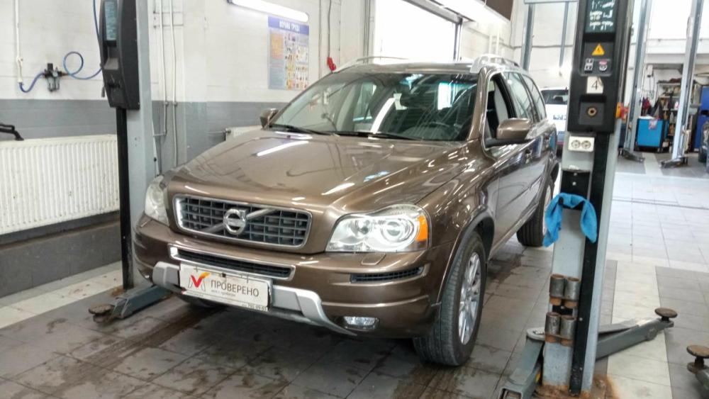 Volvo XC90 I Рестайлинг Санкт-Петербург  - изображение 1