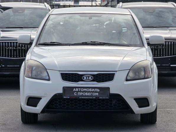 Kia Rio II Рестайлинг с пробегом 2011 года, цена 536 000 рублей, 258272 км, хэтчбек, Автокод Объявления