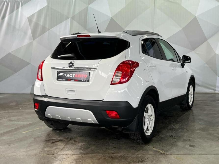 Opel Mokka I Оренбург  - изображение 6