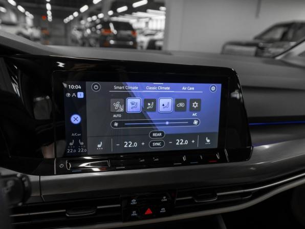 Volkswagen Golf VIII с пробегом 2020 года, цена 2 990 000 рублей, 76861 км, хэтчбек, Автокод Объявления