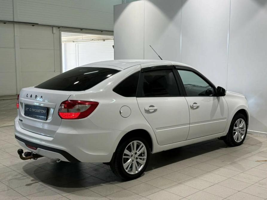 Lada (ВАЗ) Granta I Рестайлинг Самара  - изображение 7