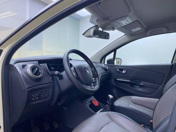Renault Kaptur I с пробегом 2019 года, цена 1 699 000 рублей, 94600 км, внедорожник, Автокод Объявления
