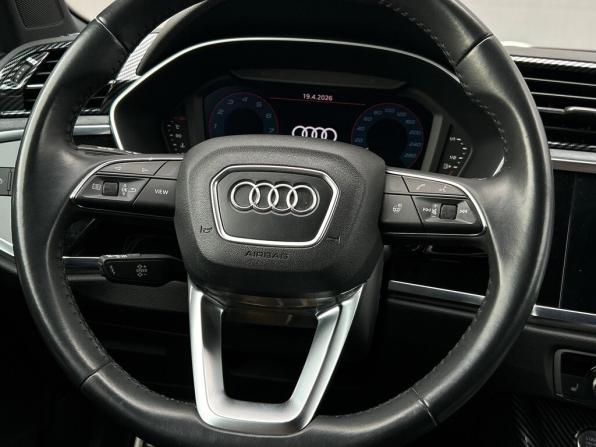 Audi Q3 II (F3) с пробегом 2019 года, цена 2 673 800 рублей, 105490 км, внедорожник, Автокод Объявления