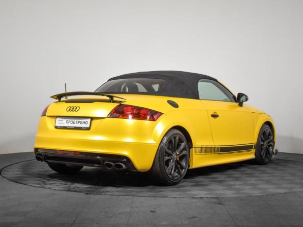 Audi TTS II (8J) с пробегом 2008 года, цена 2 250 000 рублей, 95500 км, родстер, Автокод Объявления