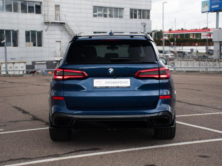 BMW X5 IV (G05/G18) Москва  - изображение 6