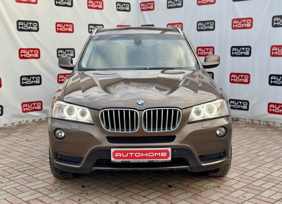 BMW X3 II (F25) Санкт-Петербург  - изображение 2