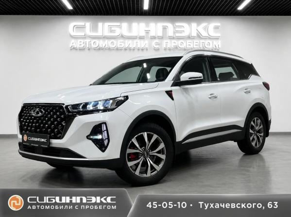 Chery Tiggo 7 Pro Max I Рестайлинг с пробегом 2024 года, цена 2 199 000 рублей, 11590 км, внедорожник, Автокод Объявления