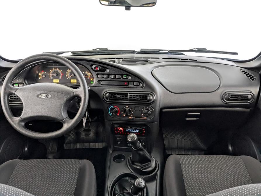 Lada (ВАЗ) Niva Travel I Москва  - изображение 14