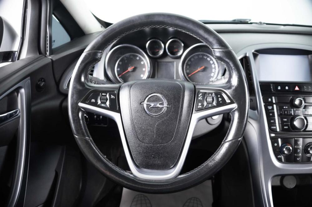 Opel Astra J Рестайлинг Пермь  - изображение 13
