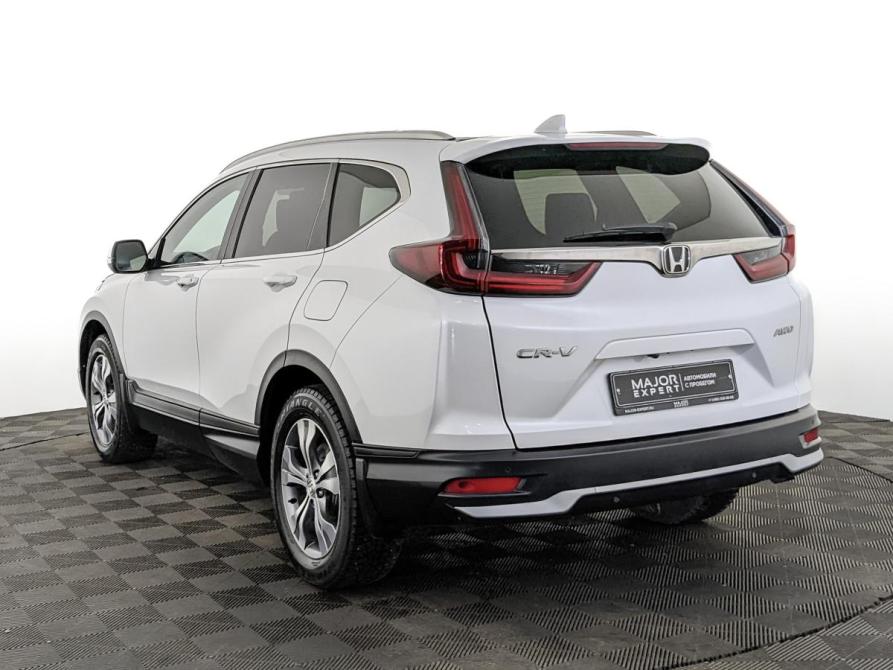 Honda CR-V V Рестайлинг Москва  - изображение 7