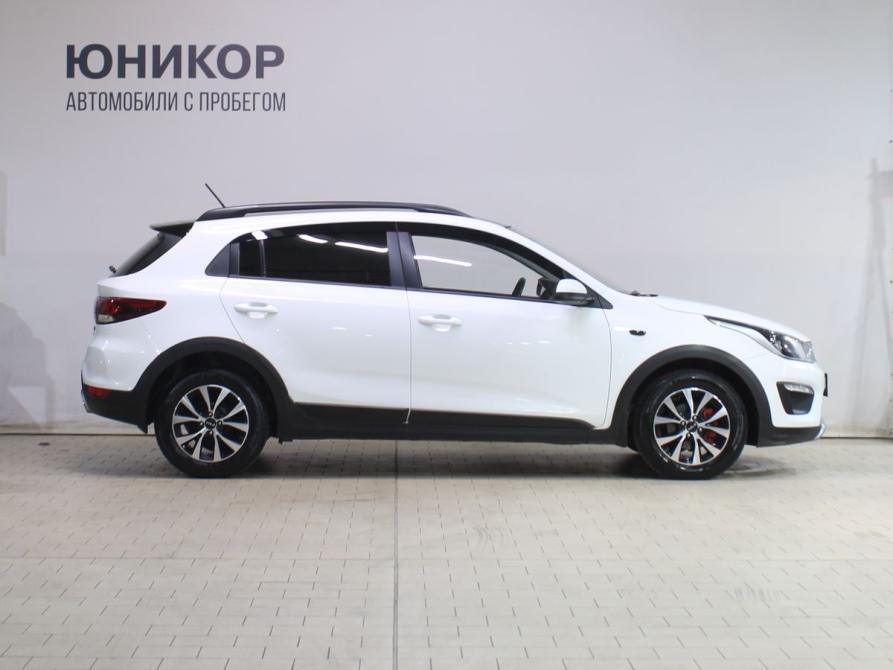 Kia Rio IV Дзержинск  - изображение 8